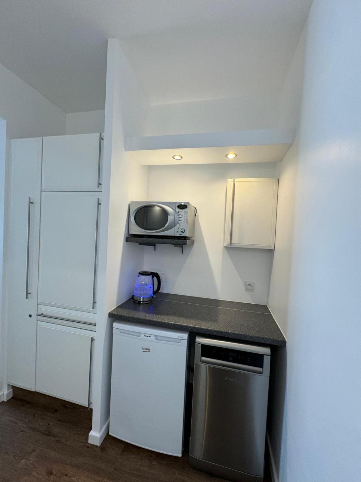 Rachelle Apartman Blankenberge Kültér fotó