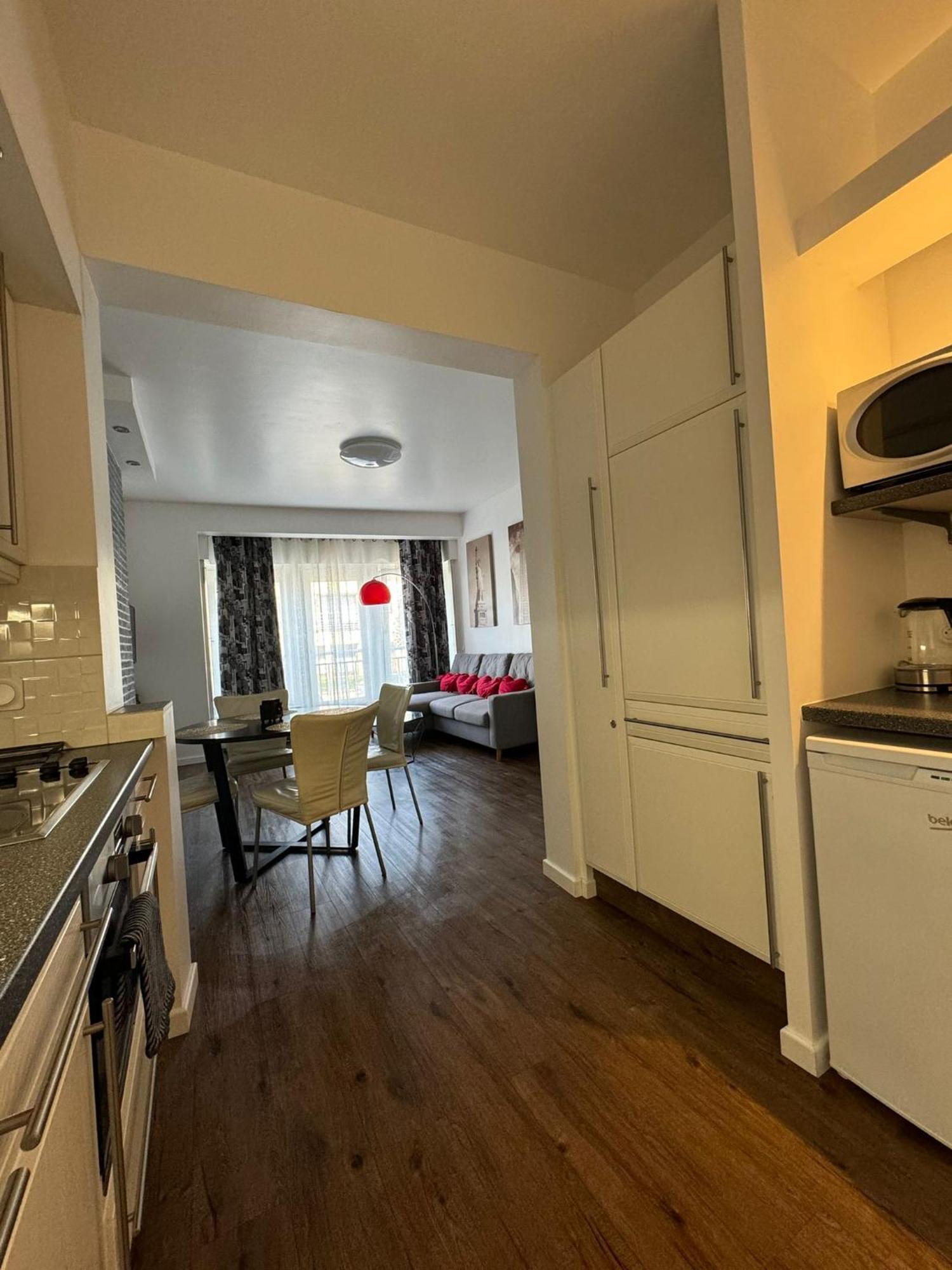 Rachelle Apartman Blankenberge Kültér fotó